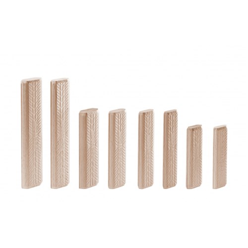 Festool Beech Tenons 8mm x 80mm for DF 700 - 190 Pack